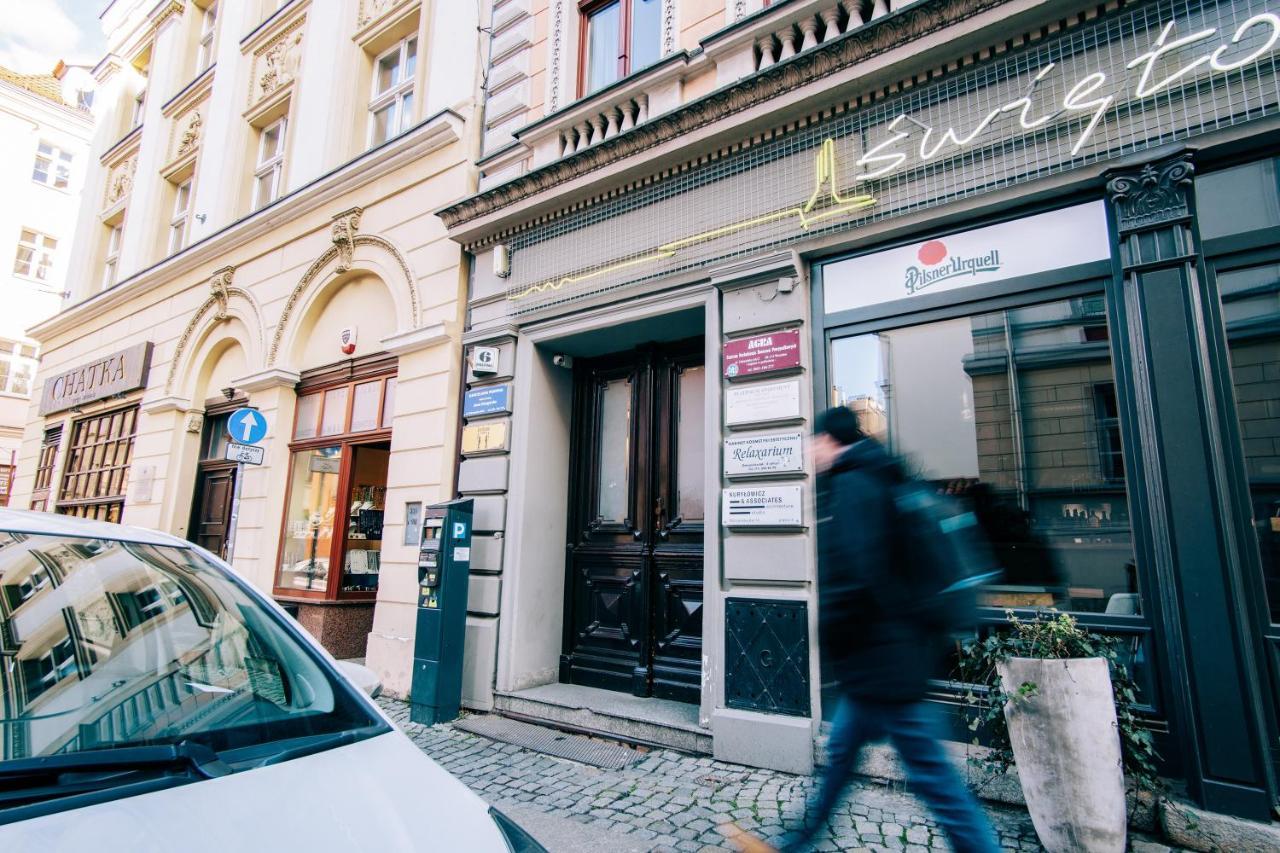 Klimatyczny Apartament Przy Rynku - Wroclaw, Wroclaw